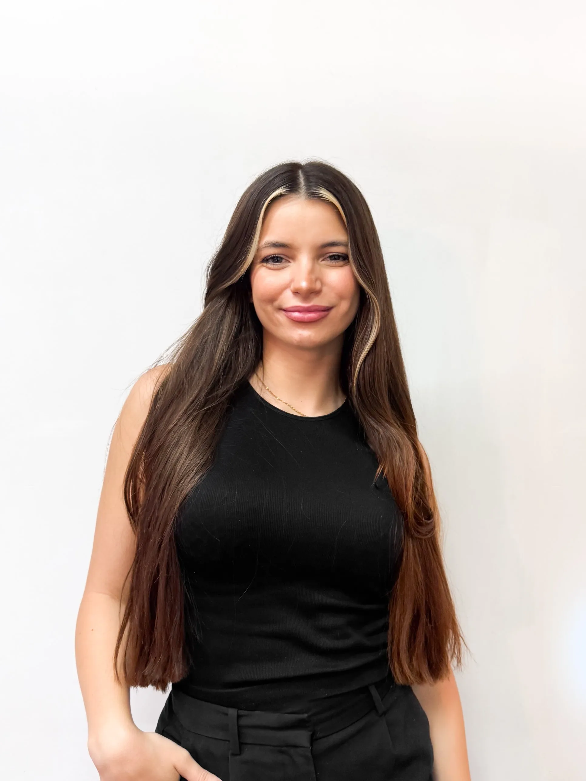 Melina Germinario, co-founder of LINA Studio